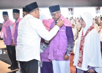 Kabupaten Karanganyar | 705 Jama’ah Calon Haji Asal Karanganyar Siap Berangkat Ke Tanah Suci |