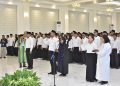 Kabupaten Karanganyar | Persiapkan Pilkada, 531 Anggota PPS Resmi Dilantik |