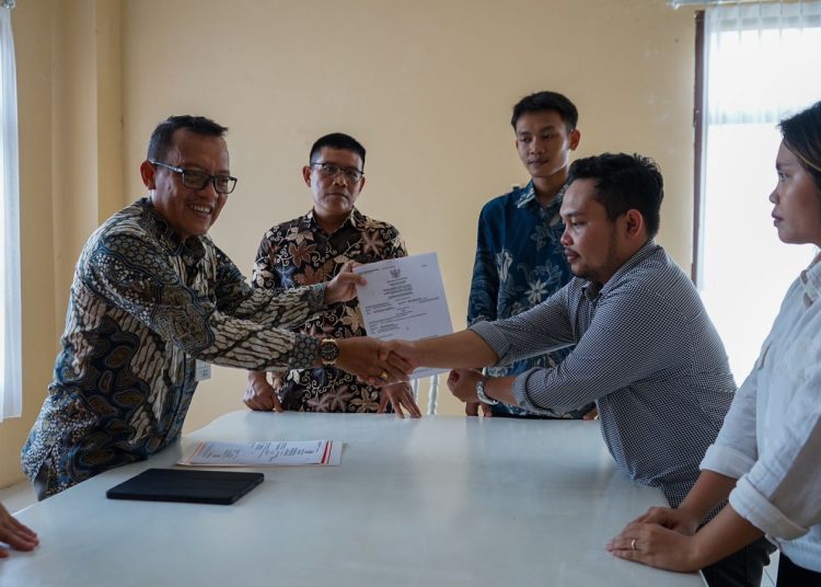 Dinpendukcapil Purbalingga Layani Pencatatan Pernikahan Sipil 1 Dinpendukcapil Purbalingga Layani Pencatatan Pernikahan Sipil