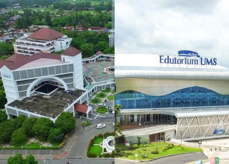 Dua Kampus Muhammadiyah Berhasil Duduki Universitas Terbaik Dunia