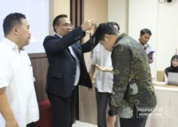 Enam Mahasiswa FEB UNS Ikuti Short Course di Osaka University – Universitas Sebelas Maret