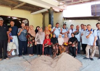 FPP UNDIP Latih Peternak Boyolali Produksi Konsentrat