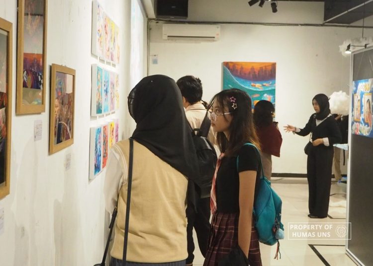 FSRD UNS Gelar ArtWeek 2024 – Universitas Sebelas Maret