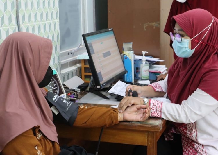 Harganas, Pemkot Pekalongan Fasilitasi Layanan KB Masyarakat 1 Harganas, Pemkot Pekalongan Fasilitasi Layanan KB Masyarakat