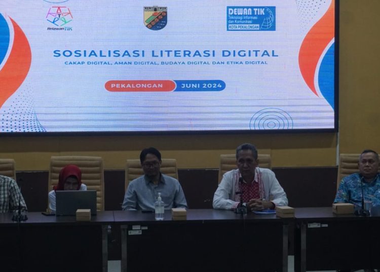 Dinkominfo Dorong Masyarakat Cakap Literasi Digital 1 Dinkominfo Dorong Masyarakat Cakap Literasi Digital