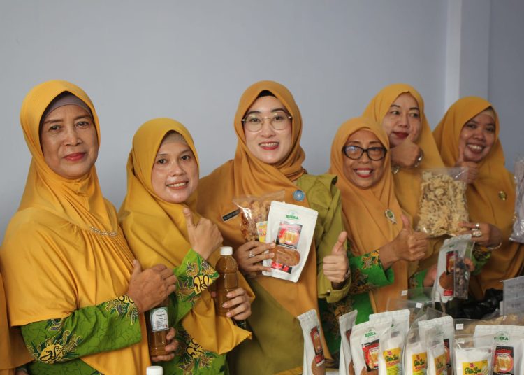 Aisyiyah dan TP PKK Kota Pekalongan Diminta Terus Sinergi