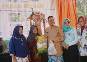 Harga Beras dan MinyaKita di Kota Pekalongan Turut Naik