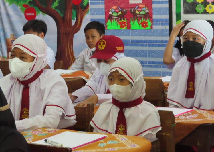 Dindik Dorong Terapkan 10 Indikator Sekolah Sehat
