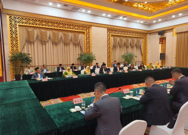 Hadiri Undangan Kedubes Tiongkok, PP Muhammadiyah Perkuat Kerjasama Bidang Pendidikan dan Kesehatan