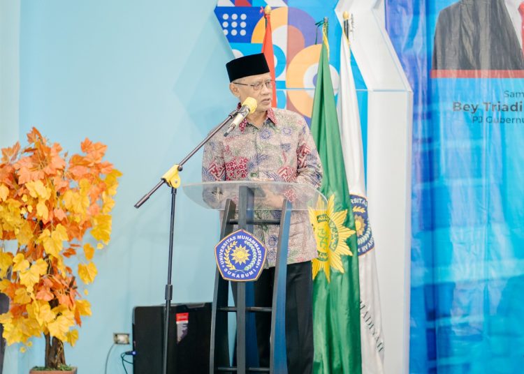 Bagi Muhammadiyah Kata Harus Sejalan dengan Tindakan