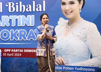 Annisa Pohan: Hari Kartini Mengingatkan Kesetaraan Gender Salah Satu Pilar HAM