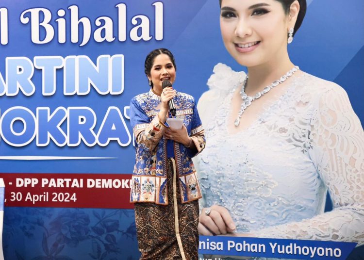 Annisa Pohan: Hari Kartini Mengingatkan Kesetaraan Gender Salah Satu Pilar HAM 1 Annisa Pohan: Hari Kartini Mengingatkan Kesetaraan Gender Salah Satu Pilar HAM