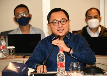Marwan Cik Asan Ingatkan Pemerintah Waspadai Perlambatan Pertumbuhan Ekonomi 2024