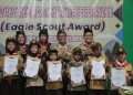 Kabupaten Karanganyar | Kwarcab Karanganyar Gelar Eagle Scout Award |