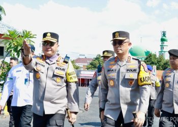 Long Weekend Saat WWF Berlangsung, Polda Jatim Tambah Personel di Pelabuhan Ketapang – Website Resmi