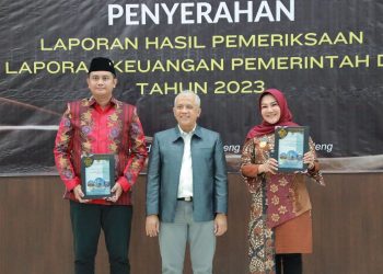Keren! Klaten Raih WTP Enam Kali Berturut-turut