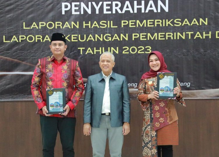 Keren! Klaten Raih WTP Enam Kali Berturut-turut