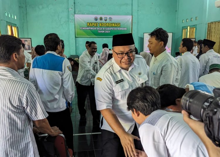 Wabup Hanies Ajak Pendamping Desa Wujudkan Zero Kasus Stunting Baru 1 Wabup Hanies Ajak Pendamping Desa Wujudkan Zero Kasus Stunting Baru