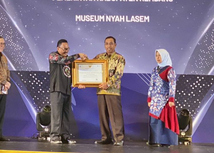 Arsip Jaringan Dagang Batik Lasem Resmi Jadi Memori Kolektif Bangsa