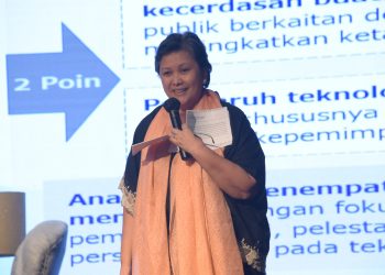 Bangun Perspektif Kepemimpinan Global dengan Nasionalisme Kuat kepada Generasi Muda – Partai NasDem