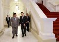 Prabowo Temui PM Singapura yang Baru, Beri Selamat dan Bahas Kerja Sama Pertahanan Antar Negara – Warga Berita