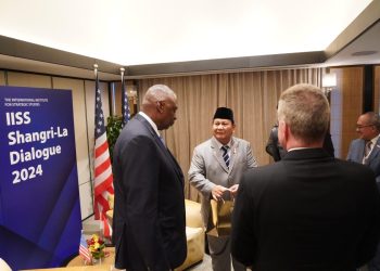 Prabowo Bertemu Menhan AS, Apresiasi Dukungan Terhadap Kerjasama Modernisasi Alutsista RI – Warga Berita