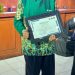 Tokoh Muhammadiyah Gunungpring Memperoleh Penghargaan dari Majelis Dikdasmen PP Muhammadiyah
