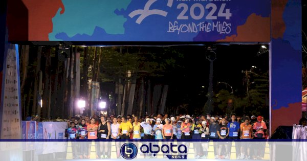 Partisipasi Makassar Half Marathon Meningkat, Dispora: Semua Memenuhi Standar Nasional 1 Partisipasi Makassar Half Marathon Meningkat, Dispora: Semua Memenuhi Standar Nasional