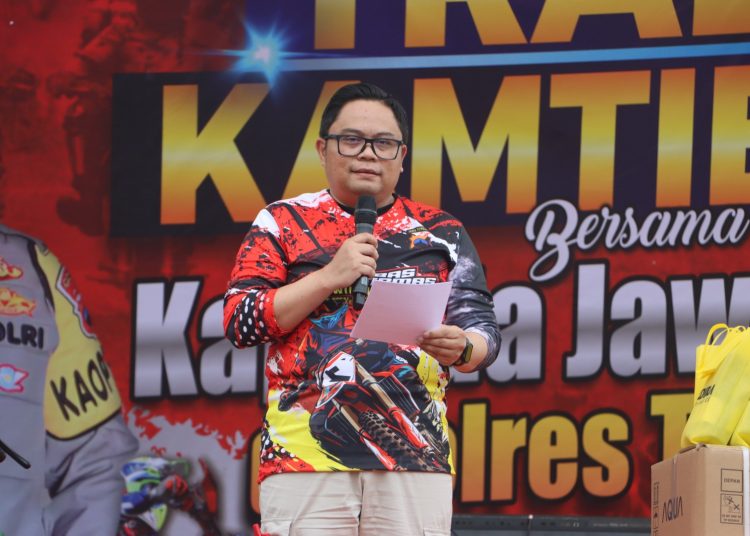 Gelar Trabas Kamtibmas, Kapolres Tegal Kota: Mari Wujudkan Pilkada 2024 Aman dan Damai - Website Resmi 1 Gelar Trabas Kamtibmas, Kapolres Tegal Kota: Mari Wujudkan Pilkada 2024 Aman dan Damai – Website Resmi