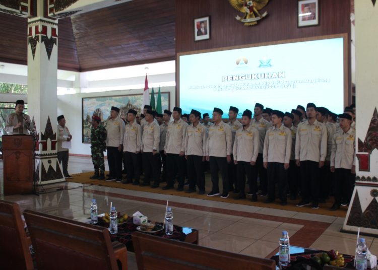 TAHNIAH ! Pengurus PDPM Magelang Dan BPO Kokam Daerah Resmi Dikukuhkan Sebagai Kepengurusan Baru