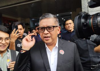 Hasto Penuhi Panggilan Polda Metro Jaya, Tanggung Jawab Saya Berikan Pendidikan Politik – Warga Berita