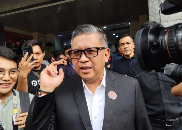 Hasto Penuhi Panggilan Polda Metro Jaya, Tanggung Jawab Saya Berikan Pendidikan Politik – Warga Berita