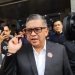 Hasto Penuhi Panggilan Polda Metro Jaya, Tanggung Jawab Saya Berikan Pendidikan Politik – Warga Berita