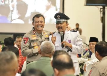 Apel 3 Pilar, Irjen Pol Ahmad Luthfi ; Rasa Aman Merupakan Hak Semua Warga Negara, Termasuk Warga Tegal dan Slawi – Website Resmi