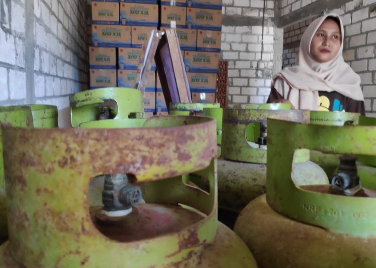 Tempatkan Satu Petugas Tiap Distribusi, Efektif Jaga Pasokan Gas LPG 3 Kg