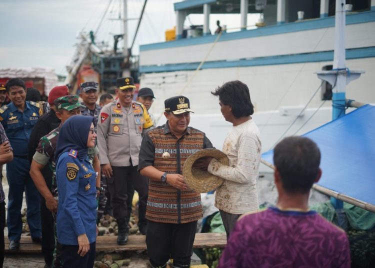 Jadi Penyangga IKN, PJ Gubernur Bahtiar Dorong Percepatan Pengembangan Pelabuhan – Warga Berita