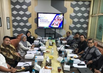 Hadiri Pertemuan dengan PP Muhammadiyah, PP IPM Usulkan Diklat Pembina IPM dan Wajib TM 1 untuk Siswa Muhammadiyah