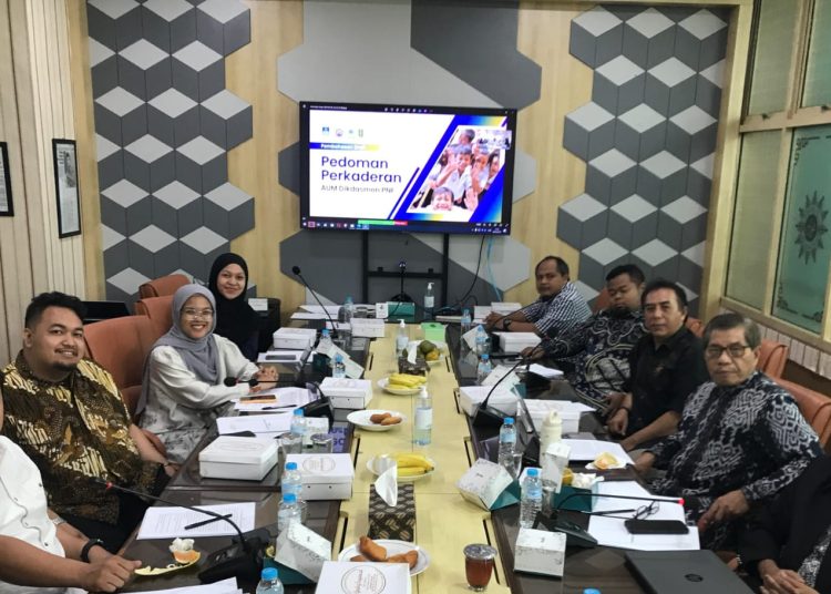 Hadiri Pertemuan dengan PP Muhammadiyah, PP IPM Usulkan Diklat Pembina IPM dan Wajib TM 1 untuk Siswa Muhammadiyah 1 Hadiri Pertemuan dengan PP Muhammadiyah, PP IPM Usulkan Diklat Pembina IPM dan Wajib TM 1 untuk Siswa Muhammadiyah