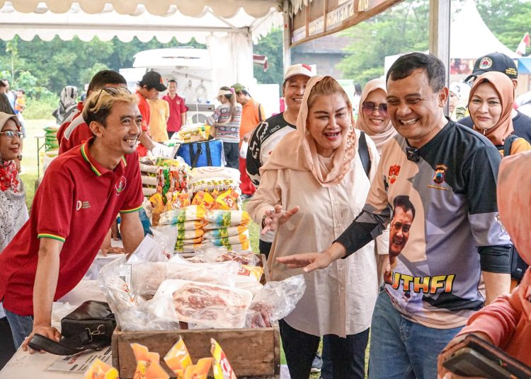 Irjen Pol Ahmad Luthfi di sebut sebagai Pemimpin yang luar biasa