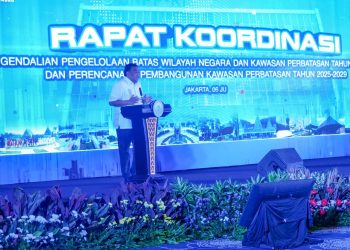 Gobel Minta Pemerintah Tak Kurangi Perhatian untuk Pembangunan Perbatasan – Partai NasDem