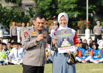 Irjen Pol Ahmad Luthfi; Luncurkan Program untuk Lindungi Siswa Dari Aksi Perundungan