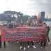 Demo di Depan Gedung DPR, KOMPAK Indonesia Minta Segera Bongkar dan Usut Tuntas “Bekingan” Judi Online