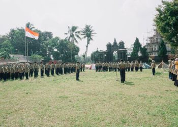 Menggembirakan Dakwah Muhammadiyah, Hizbul Wathan SKAHIMA Gelar Kemah Pandu Penghela 1 Menggembirakan Dakwah Muhammadiyah, Hizbul Wathan SKAHIMA Gelar Kemah Pandu Penghela