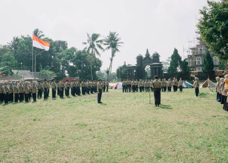 Menggembirakan Dakwah Muhammadiyah, Hizbul Wathan SKAHIMA Gelar Kemah Pandu Penghela 1 Menggembirakan Dakwah Muhammadiyah, Hizbul Wathan SKAHIMA Gelar Kemah Pandu Penghela