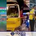 Viral Bule di Bali Bawa Kabur Truk Ugal-ugalan Hingga Terobos Pintu Tol