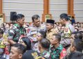 Irjen Pol Ahmad Luthfi; Kita Akan Bergerak Bersama Sama Menciptakan Rasa Aman Digelaran Pilkada