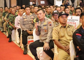 Irjen Pol Ahmad Luthfi; Siapapun pimpinannya adalah putra terbaik menuju Jawa Tengah Emas 2045