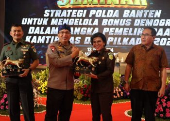 Polda Banten Gelar Seminar Strategi Bonus Demografi – Warga Berita