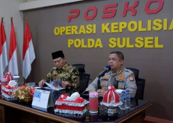 Kompolnas Pantau Kesiapan Pengamanan Polri Pada Pilkada Serentak 2024 di Sulawesi Selatan – Warga Berita
