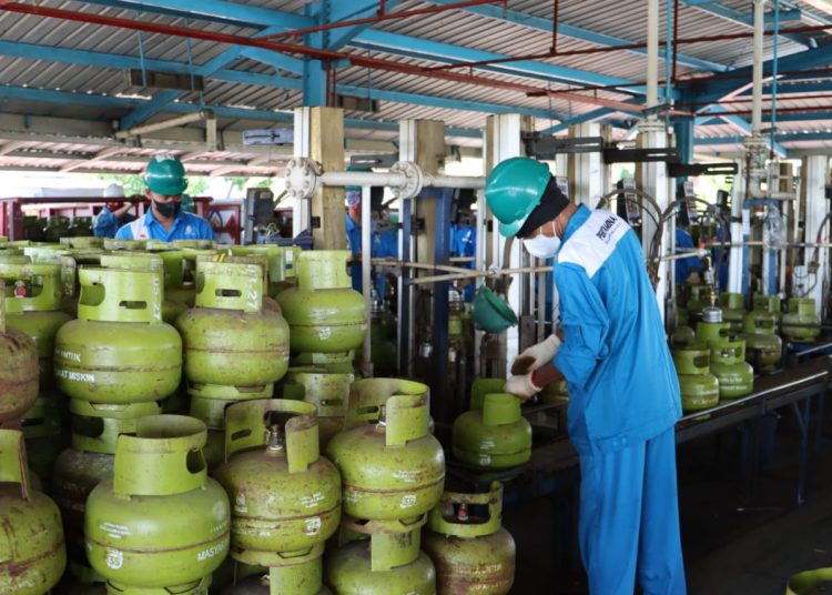 Tindaklanjuti Keluhan Masyarakat, Disperindag Pantau Elpiji 1 Tindaklanjuti Keluhan Masyarakat, Disperindag Pantau Elpiji